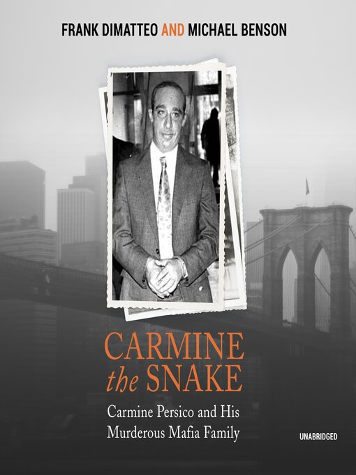 Title details for Carmine the Snake by Frank DiMatteo - Available